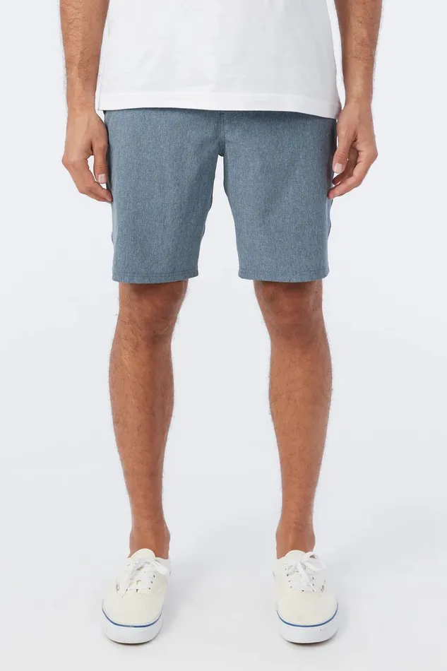RESERVE HEATHER 19034 HYBRID SHORTS Navy Men O039NEILL Featured