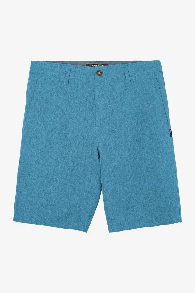 RESERVE HEATHER 21034 HYBRID SHORTS Bay Blue Men O039NEILL Clothing