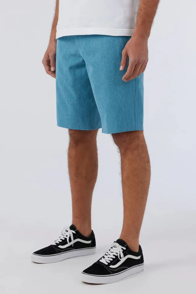 RESERVE HEATHER 21034 HYBRID SHORTS Bay Blue Men O039NEILL Clothing