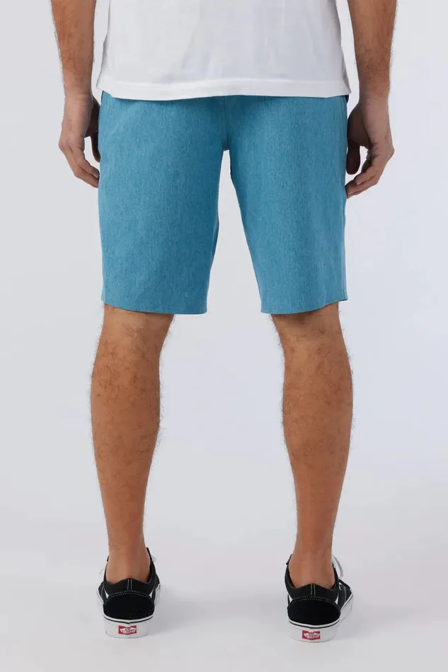 RESERVE HEATHER 21034 HYBRID SHORTS Bay Blue Men O039NEILL Clothing