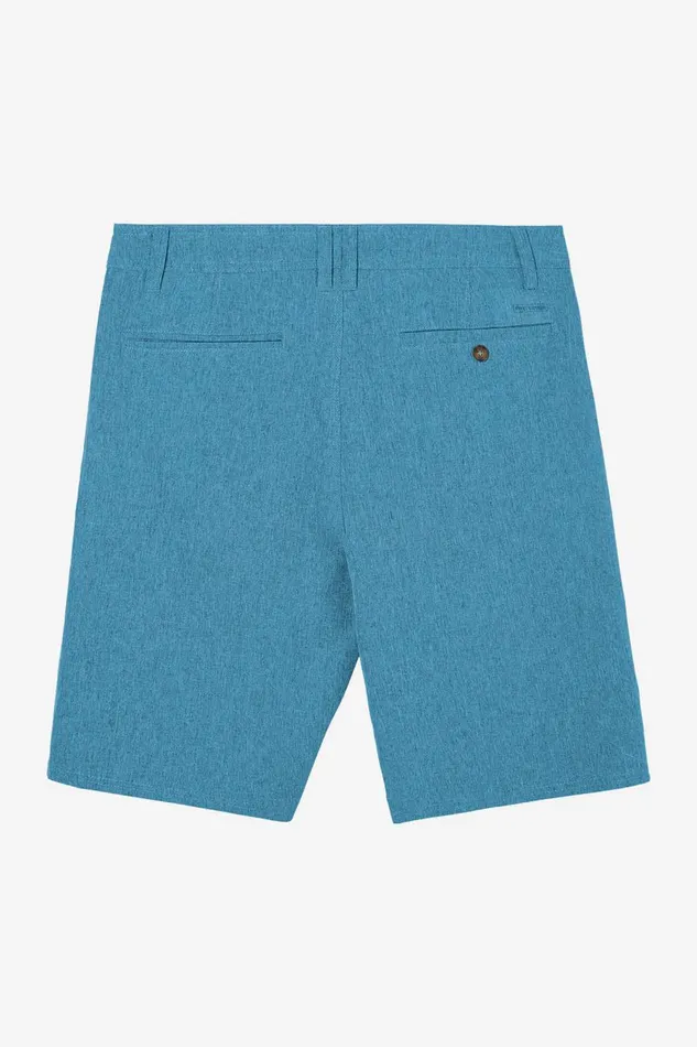 RESERVE HEATHER 21034 HYBRID SHORTS Bay Blue Men O039NEILL Clothing