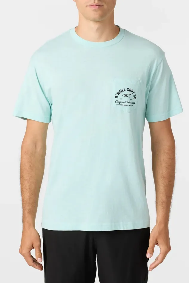 ROCKER POCKET TEE Men O039NEILL Featured