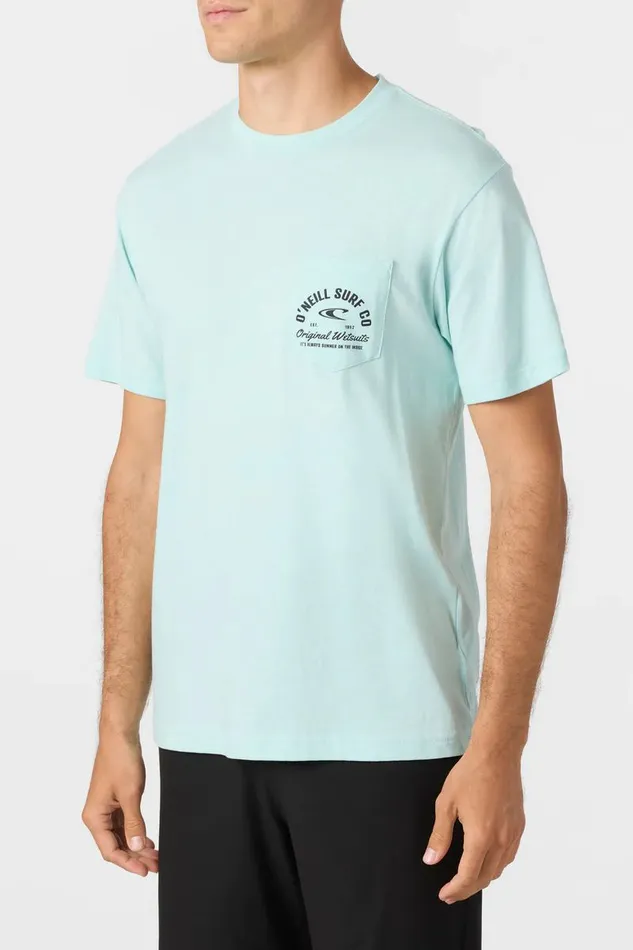 ROCKER POCKET TEE Men O039NEILL Featured
