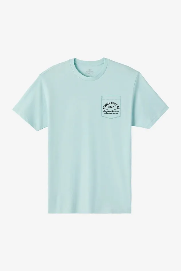 ROCKER POCKET TEE Men O039NEILL Featured
