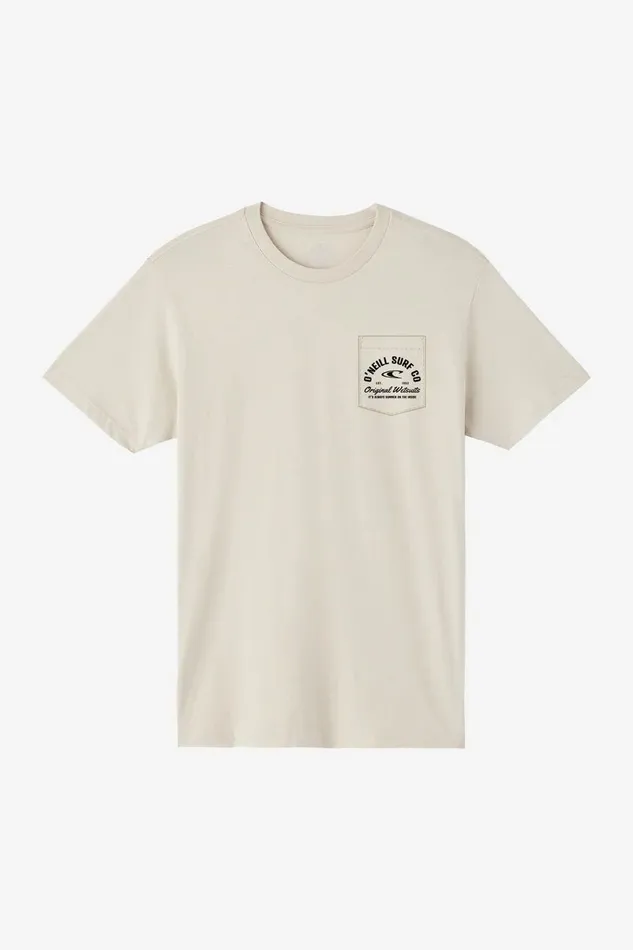 ROCKER POCKET TEE Men O039NEILL Featured