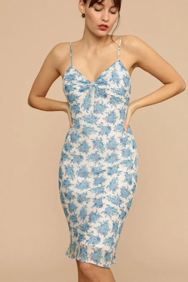 Rouje MANUELA Dress Azur Mediterranee Women Dresses