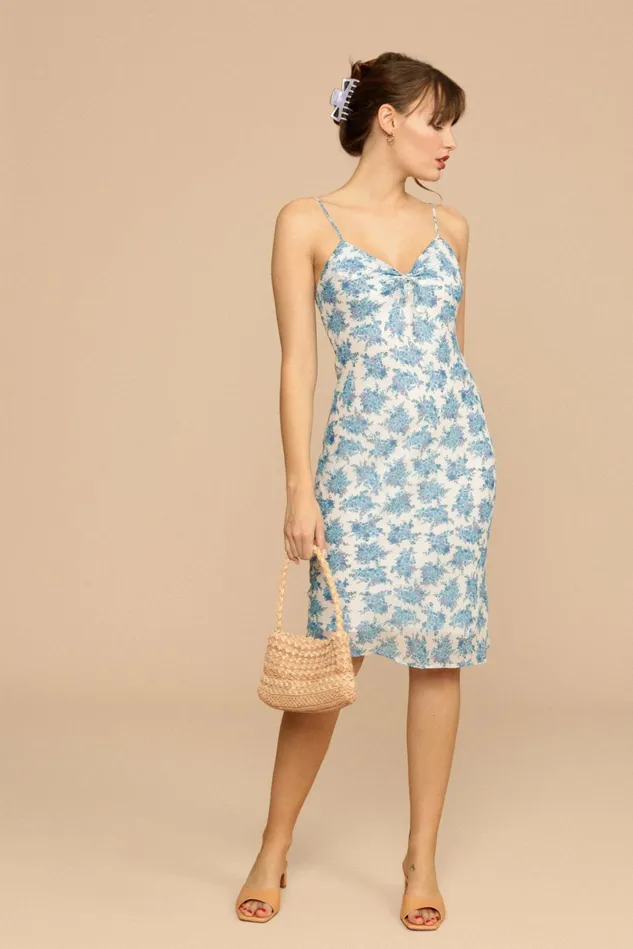 Rouje MANUELA Dress Azur Mediterranee Women Dresses