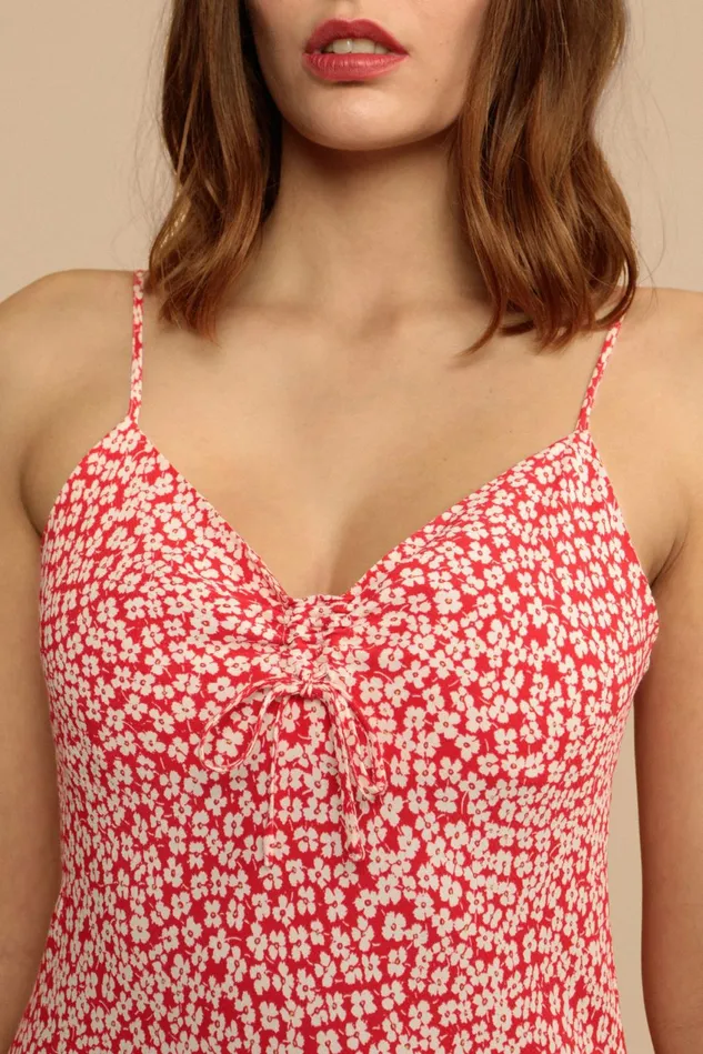 Rouje MANUELA Dress Coquelicot Fleurette Women Dresses