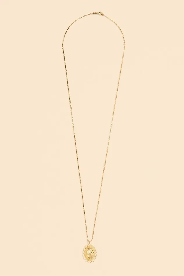 Rouje SILVANA Necklace Women Jewelry and Accessories