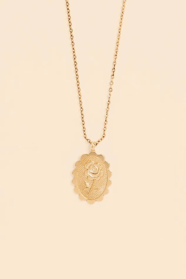 Rouje SILVANA Necklace Women Jewelry and Accessories