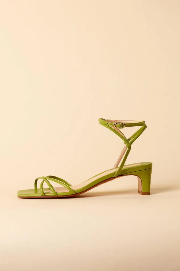 Rouje YOLAINE Sandals Nappa Yuca Women Shoes
