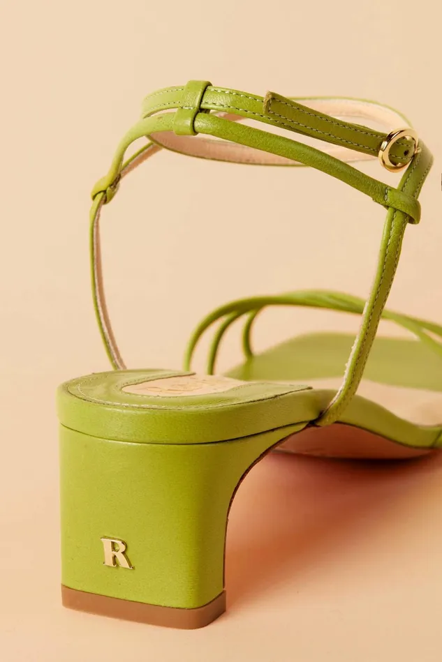 Rouje YOLAINE Sandals Nappa Yuca Women Shoes