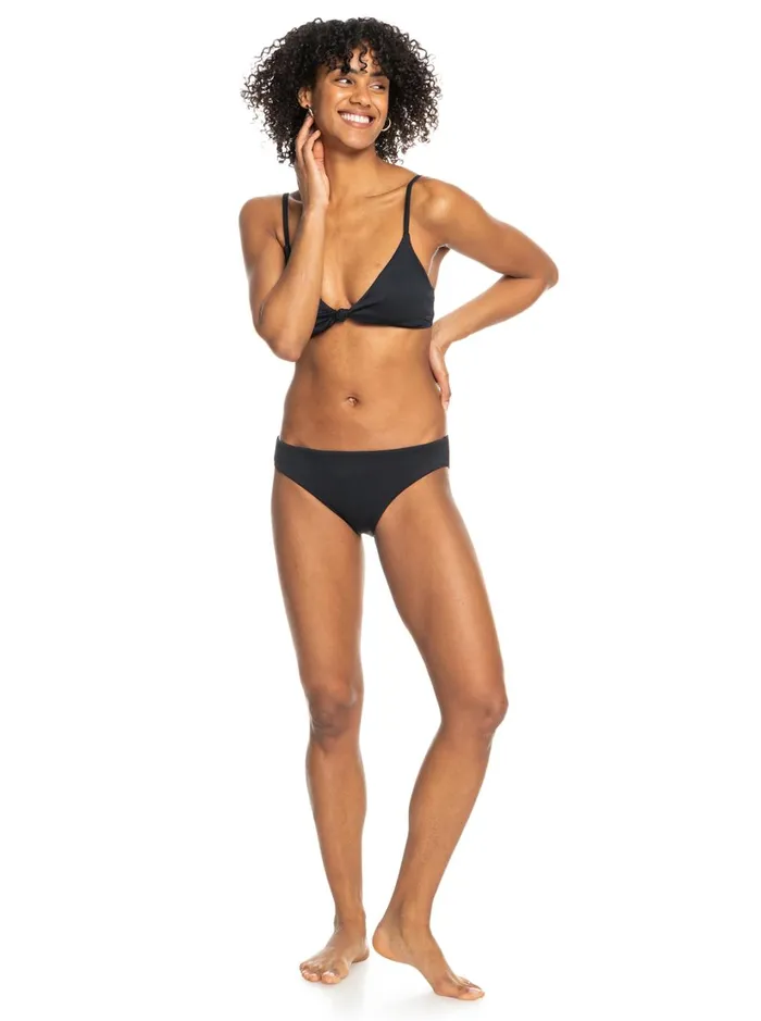 Roxy Bikini Bottoms Roxy Love The Comber Bikini Bottoms Anthracite 8211 Women