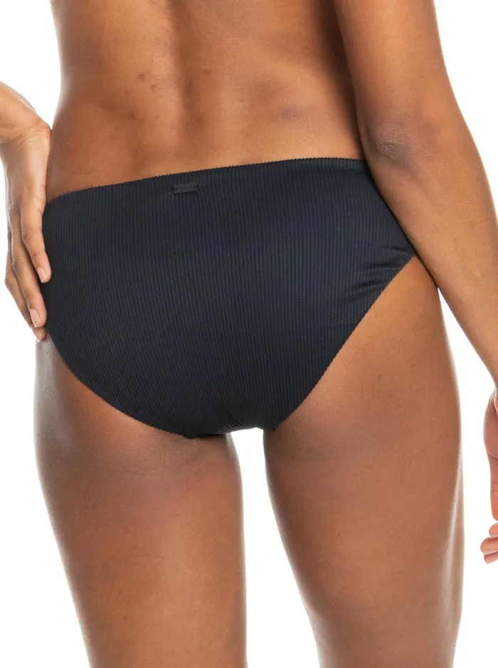 Roxy Bikini Bottoms Roxy Love The Comber Bikini Bottoms Anthracite 8211 Women
