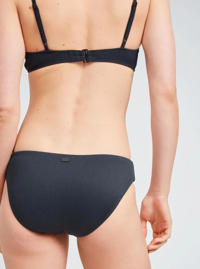 Roxy Bikini Bottoms Roxy Love The Comber Bikini Bottoms Anthracite 8211 Women