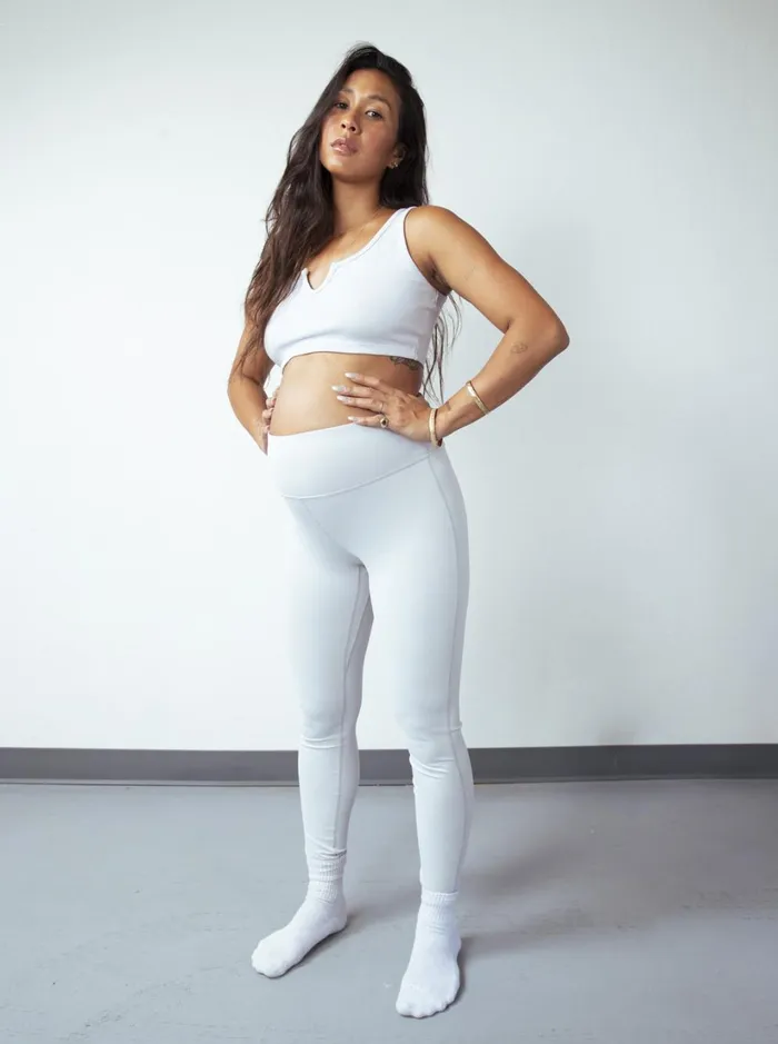 Roxy Bottoms Kelia Essential Workout Leggings Micro Chip 8211 Women