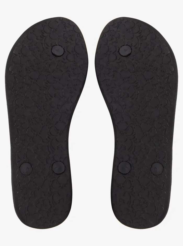 Roxy Flip Flops Antilles Flip Flops Black 8211 Women