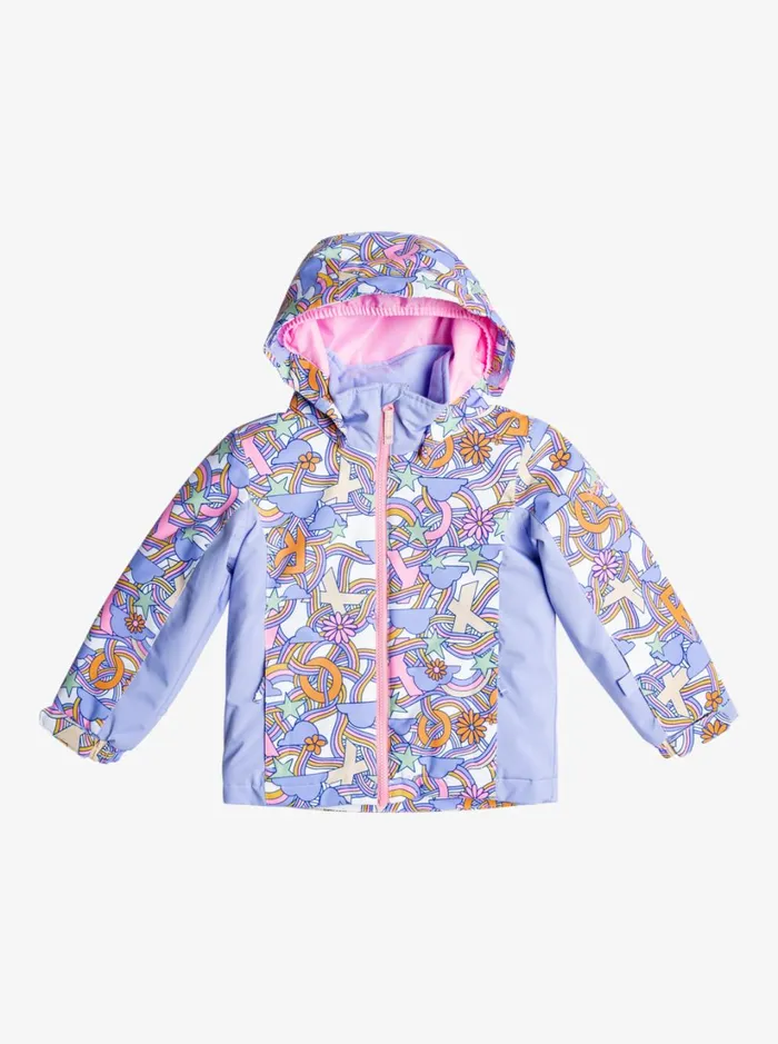 Roxy Girls Snow Girl039s 27 Snowy Tale Technical Snow Jacket Bright White Big Deal 8211 Women Roxy Girls Snow Girl039s 27 Snowy Tale Technical Snow Jacket Bright White Big Deal 8211 Women