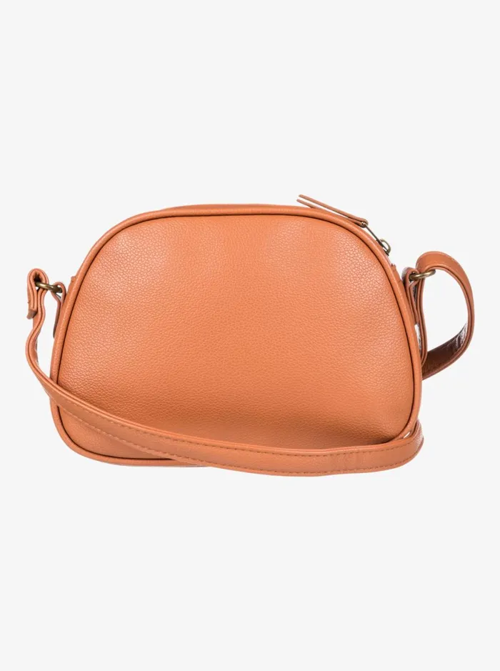 Roxy Handbags Baby Tea Crossbody Bag Camel 8211 Women