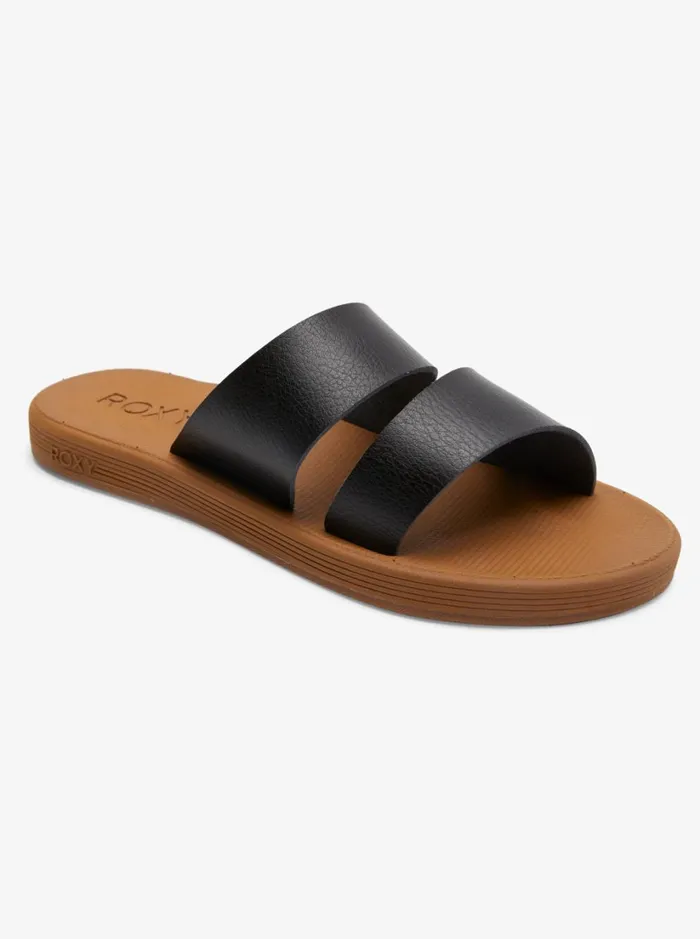 Roxy Sandals Coastal Cool Sandals Black 8211 Women