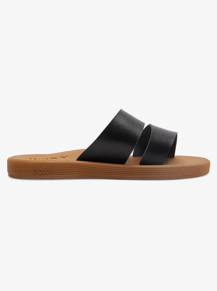 Roxy Sandals Coastal Cool Sandals Black 8211 Women