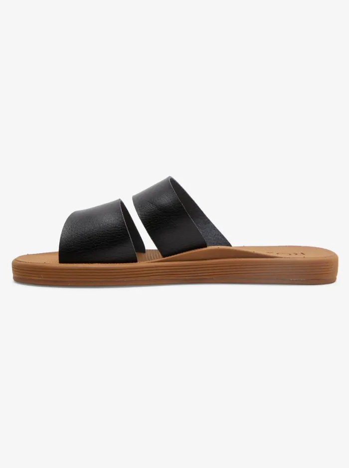 Roxy Sandals Coastal Cool Sandals Black 8211 Women