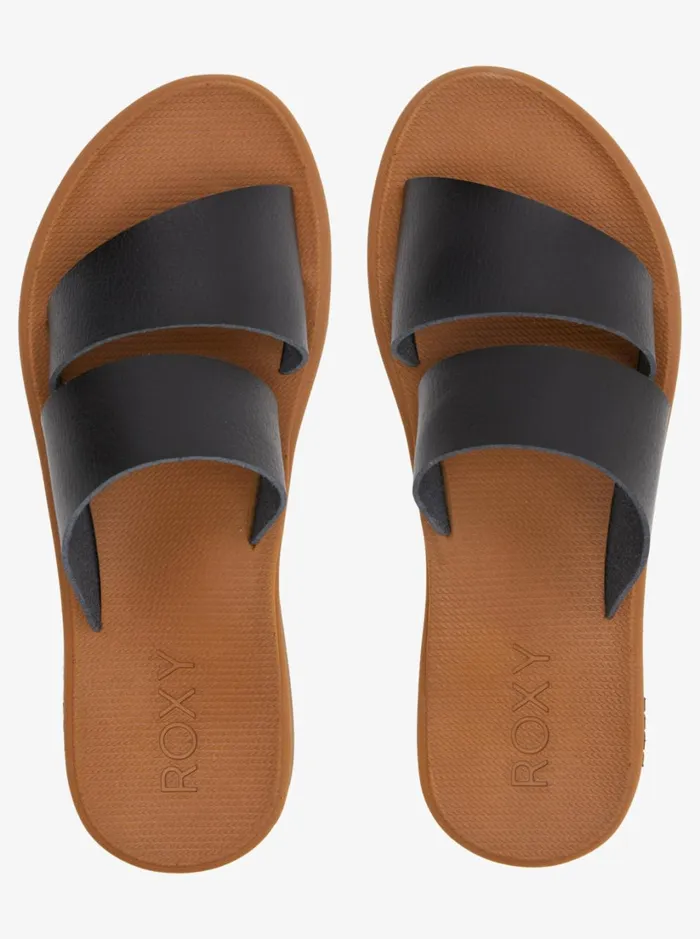Roxy Sandals Coastal Cool Sandals Black 8211 Women