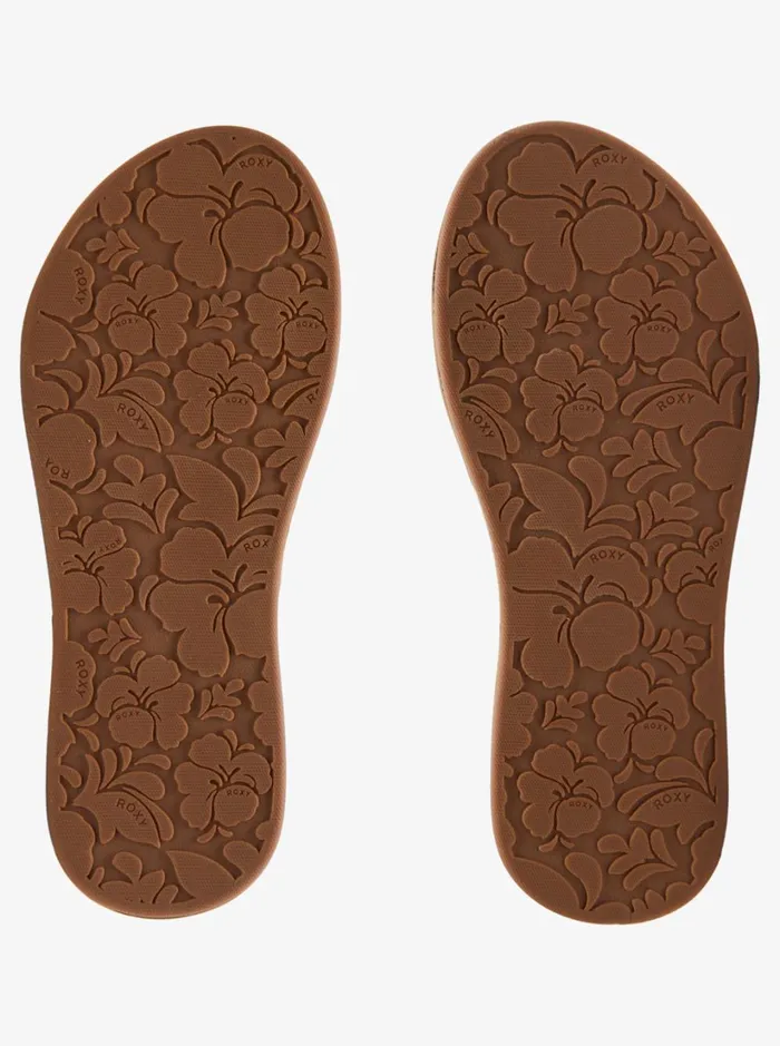 Roxy Sandals Coastal Cool Sandals Black 8211 Women