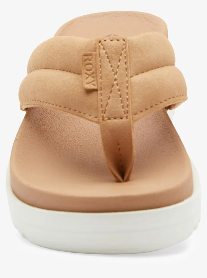 Roxy Sandals DANIKA Tan 8211 Women