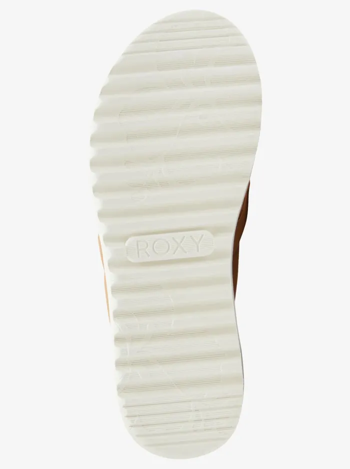 Roxy Sandals DANIKA Tan 8211 Women