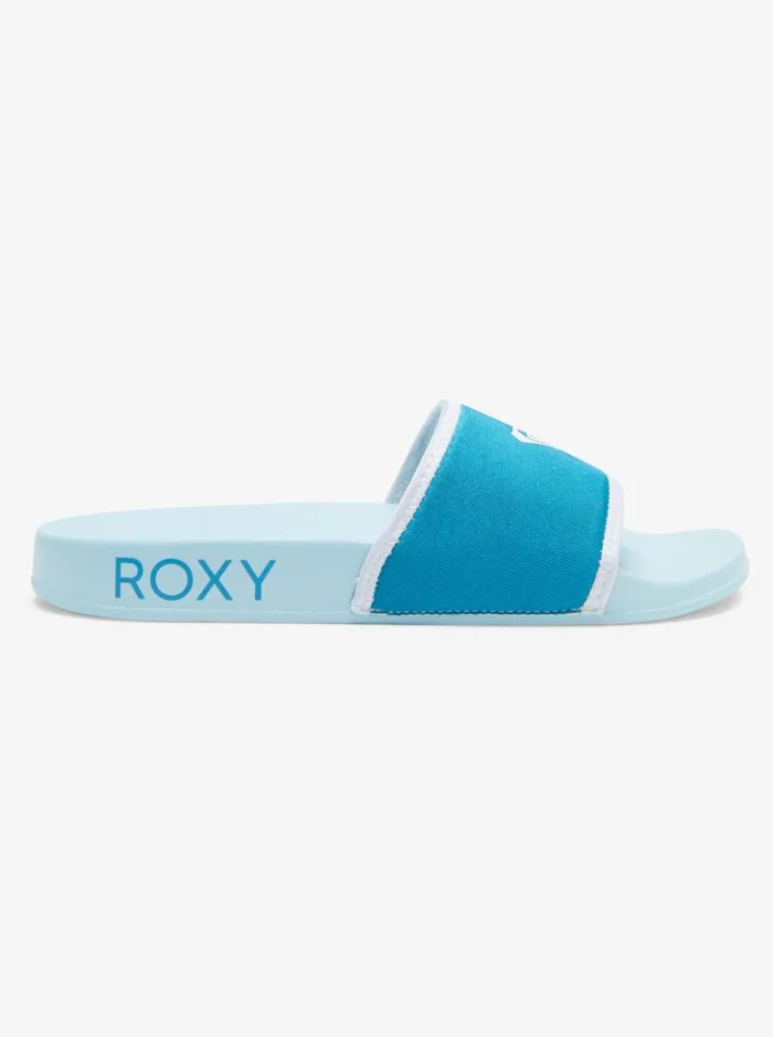 Roxy Sandals Roxy Life Step Into You Sandals Whiteaqua 8211 Women