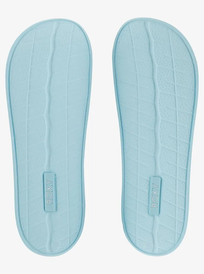 Roxy Sandals Roxy Life Step Into You Sandals Whiteaqua 8211 Women
