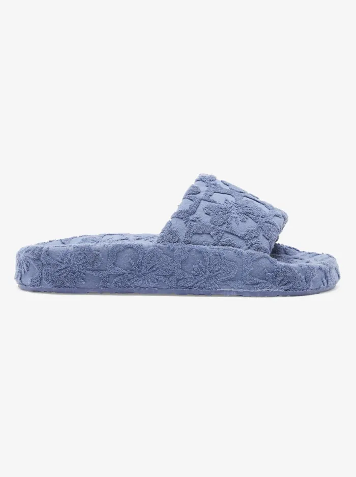 Roxy Sandals Slippy Sandals Blue Indigo 8211 Women