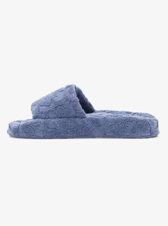 Roxy Sandals Slippy Sandals Blue Indigo 8211 Women