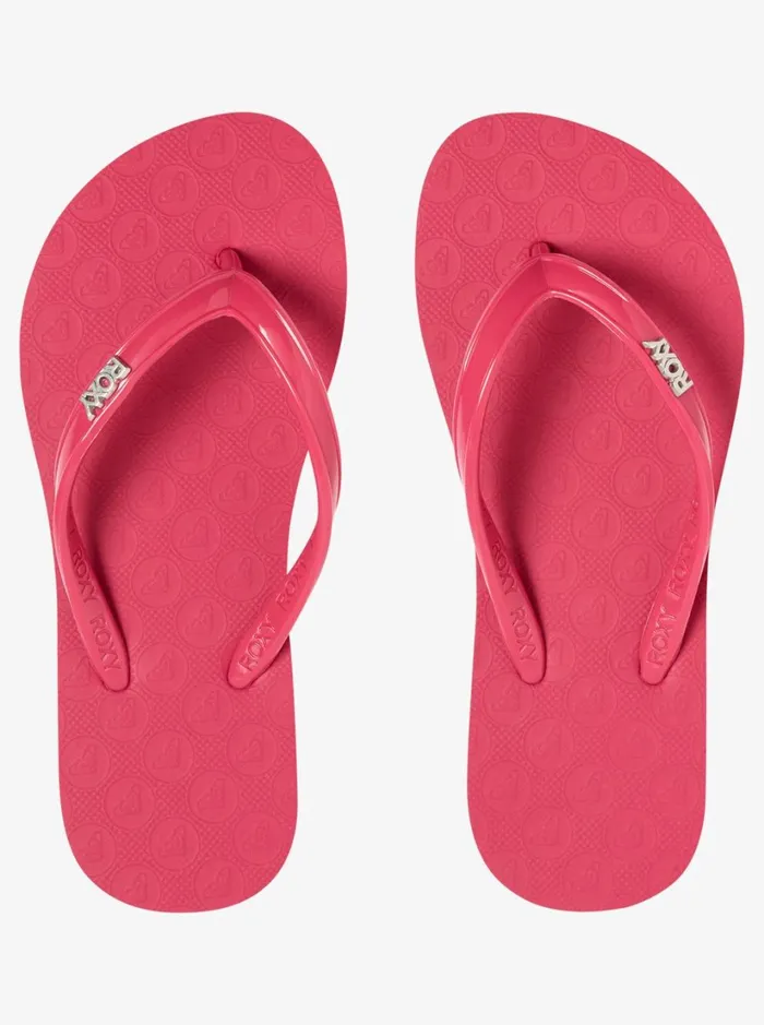 Roxy Shoes and Sandals Girl039s 416 Viva Vi Sandals Hot Pink 8211 Women