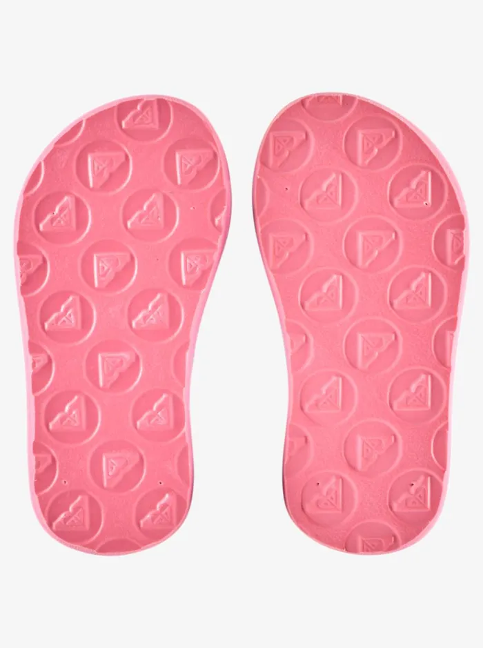 Roxy Shoes and Sandals Toddler039s Roxy Cage Sandals Whiteprint 8211 Women