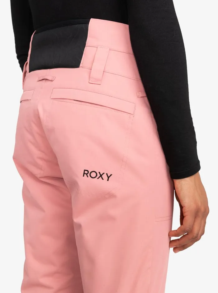 Roxy Snow Pants Diversion Technical Snow Pants Dusty Rose 8211 Women
