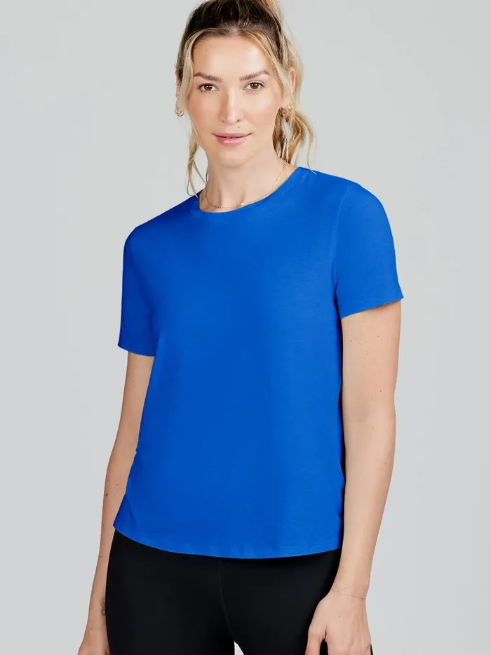 Running Training Women Tasc Performance All Day Short Sleeve TShirt