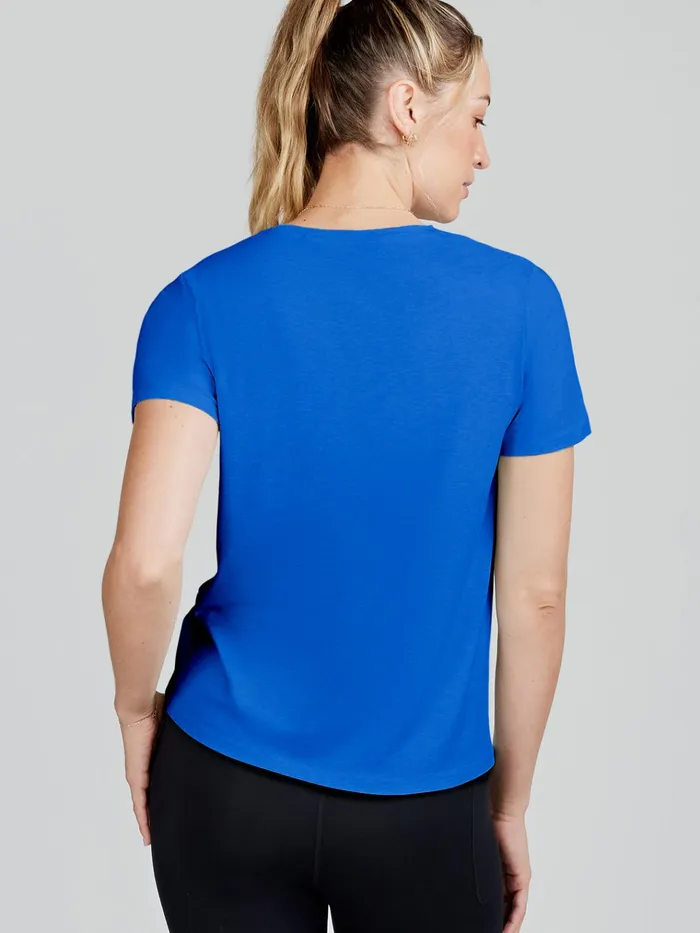 Running Training Women Tasc Performance All Day Short Sleeve TShirt