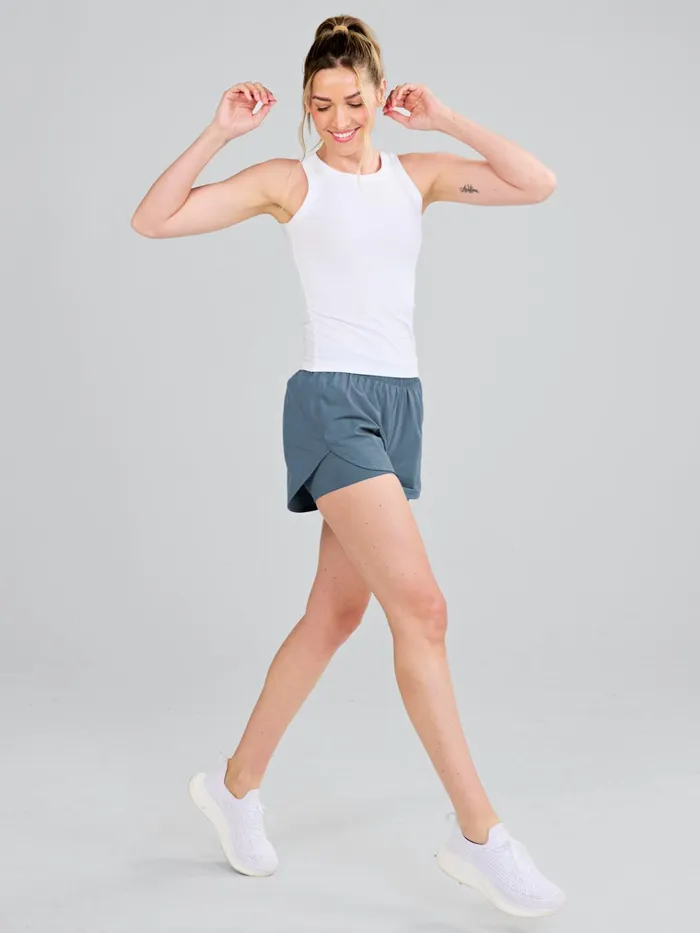 Running Training Women Tasc Performance Ready 2in1 Short