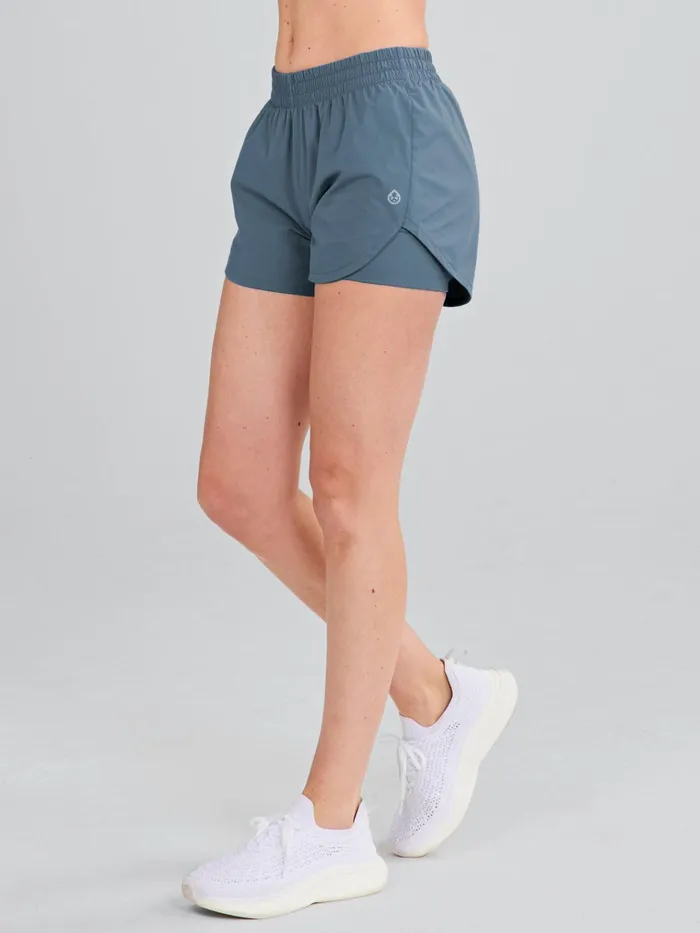 Running Training Women Tasc Performance Ready 2in1 Short
