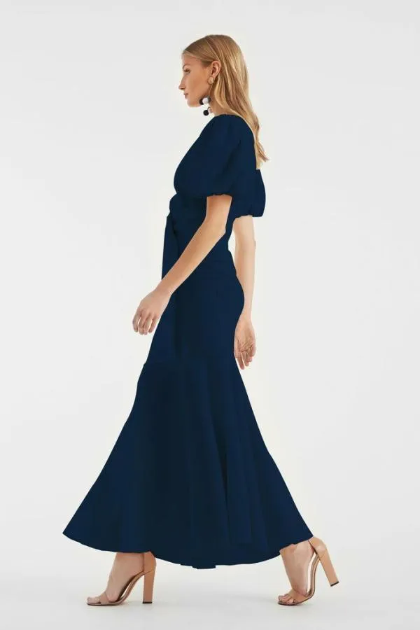 Sachin and Babi Camila Dress 8211 Midnight Midnight Women Plus Sizes