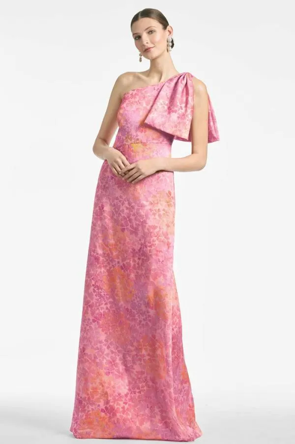 Sachin and Babi Chelsea Gown 8211 Pastel Sunset Hydrangea Pastel Sunset Hydrangea Women Plus Sizes Sachin and Babi Chelsea Gown 8211 Pastel Sunset Hydrangea Pastel Sunset Hydrangea Women Plus Sizes