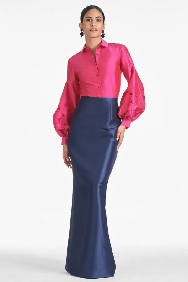 Sachin and Babi Isolde Skirt 8211 Night Sky Night Sky Women Skirts