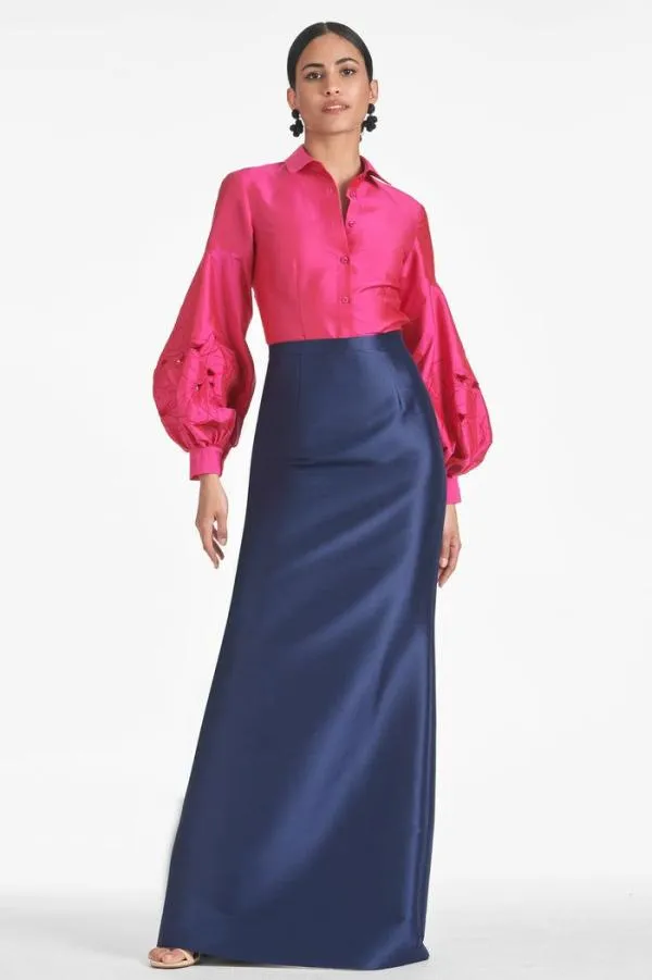 Sachin and Babi Isolde Skirt 8211 Night Sky Night Sky Women Skirts