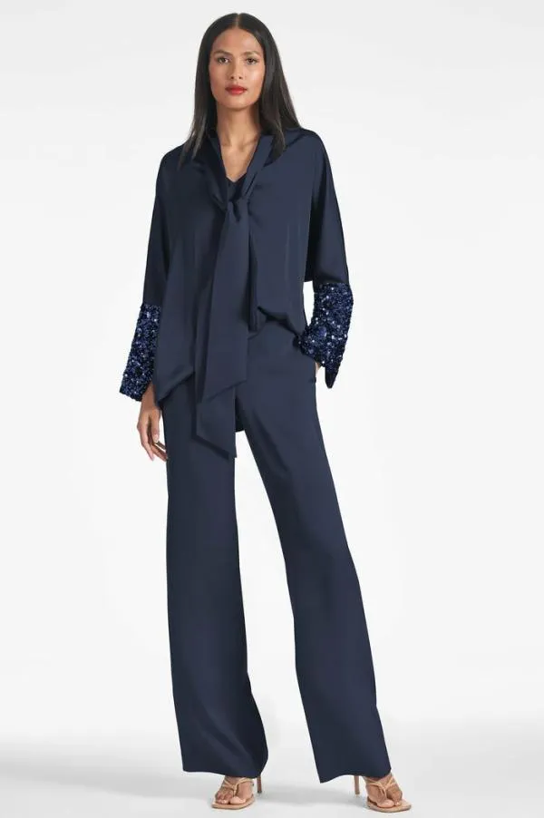 Sachin and Babi Reid Top 8211 Midnight Midnight Women Matching Sets