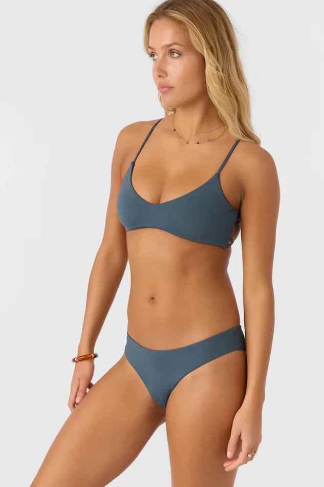 SALTWATER SOLIDS HUNTINGTON BRALETTE TOP Women O039NEILL Top Style
