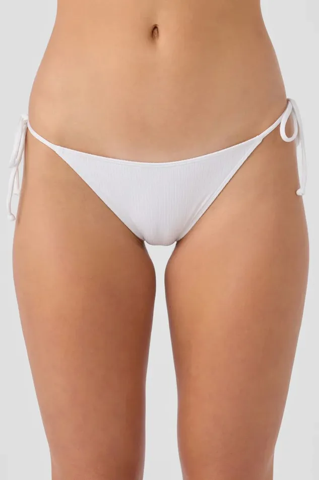 SALTWATER SOLIDS RIB MARACAS TIE SIDE BOTTOMS Women O039NEILL Collections