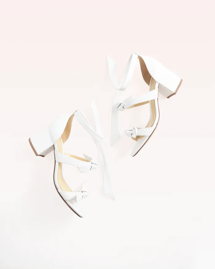 Sandals Women Alexandre Birman White Sandals For 8211 Lolita Block 60 Sandal Alexandre Birman White
