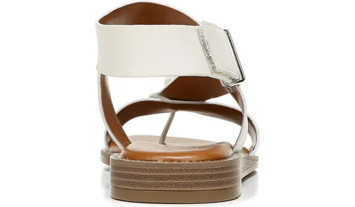 Sandals Women Franco Sarto Franco Glenni Sandal Putty Leather